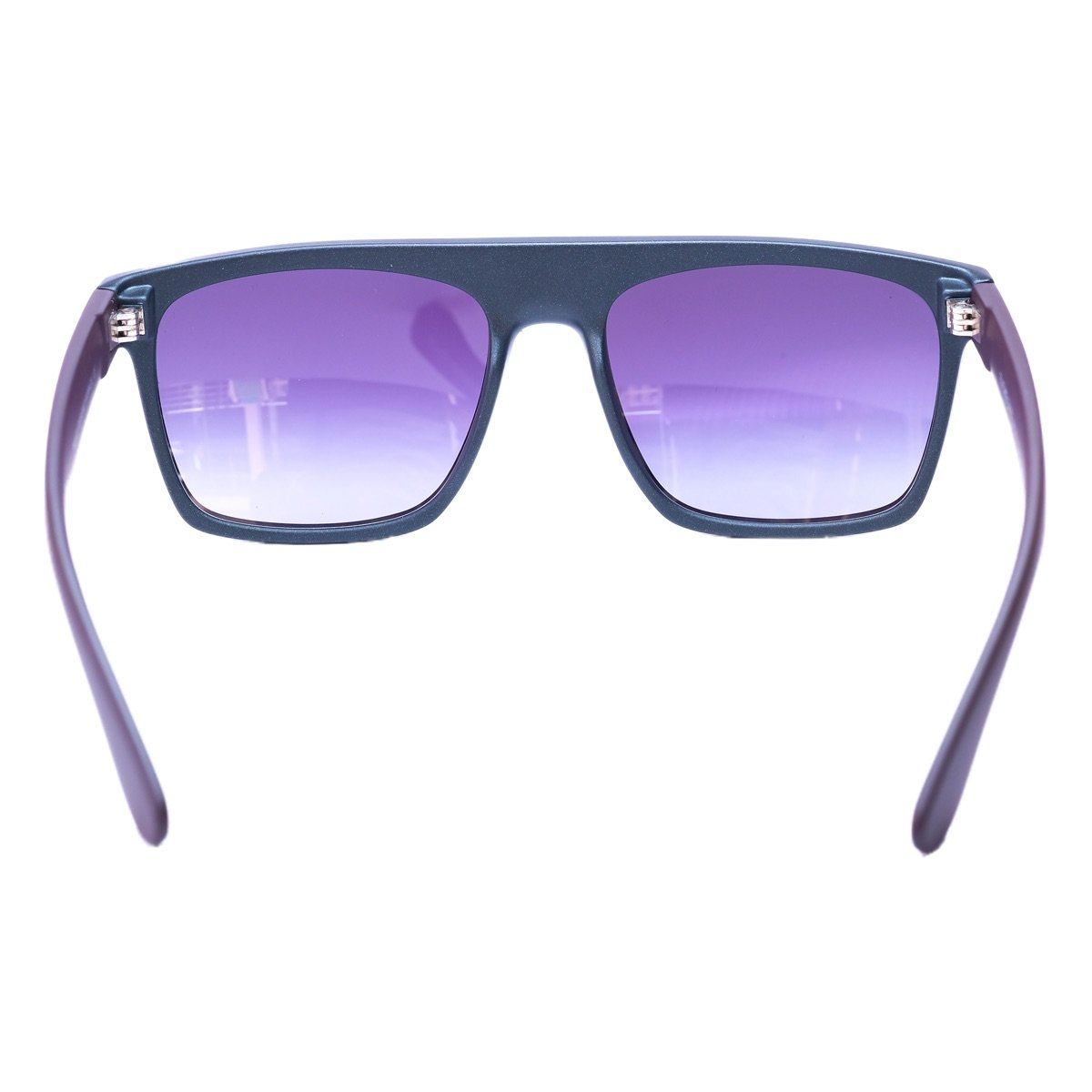 Oculos Solar Evoke Daze Ac11 Preto Fosco Lente Cinza Degrade Preto 4
