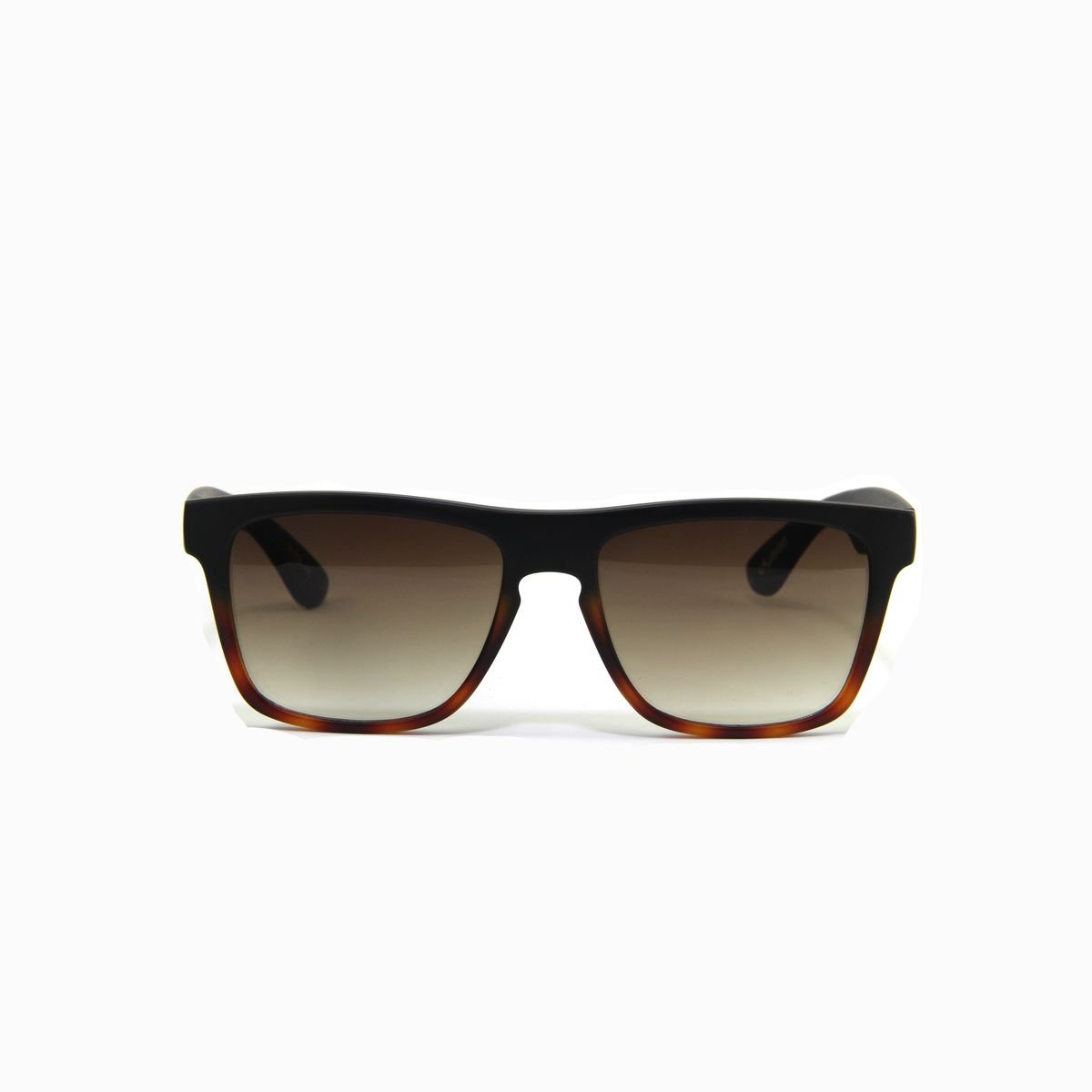 Oculos Solar Evoke Evk 24 A21 Marrom Fosco Demi Lente Marrom Degrade Marrom 2