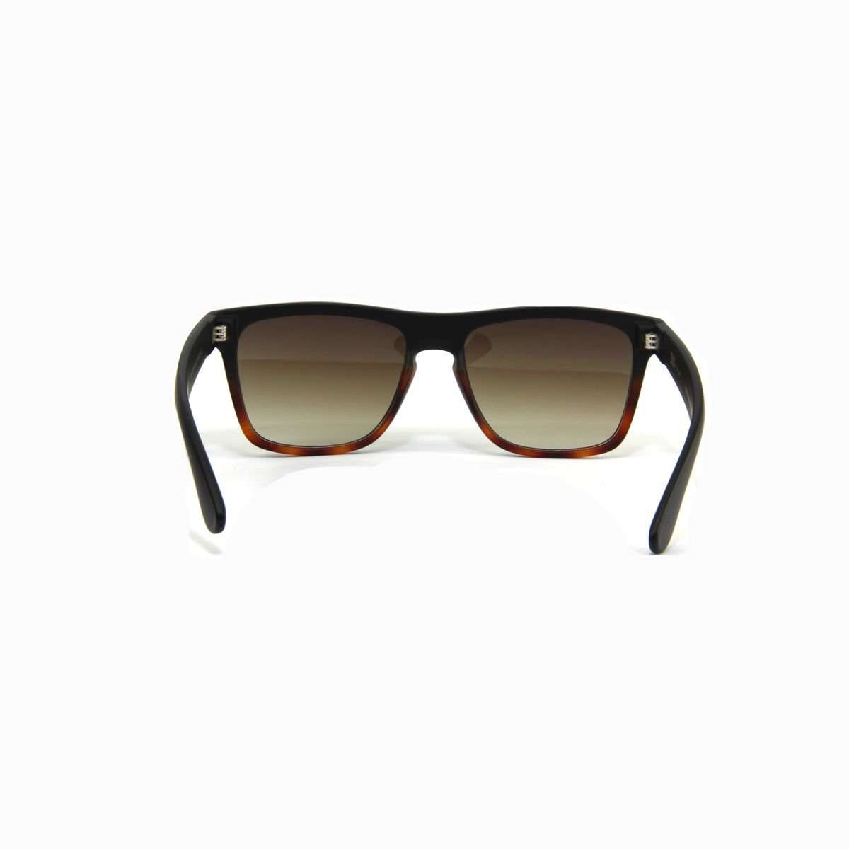 Oculos Solar Evoke Evk 24 A21 Marrom Fosco Demi Lente Marrom Degrade Marrom 4