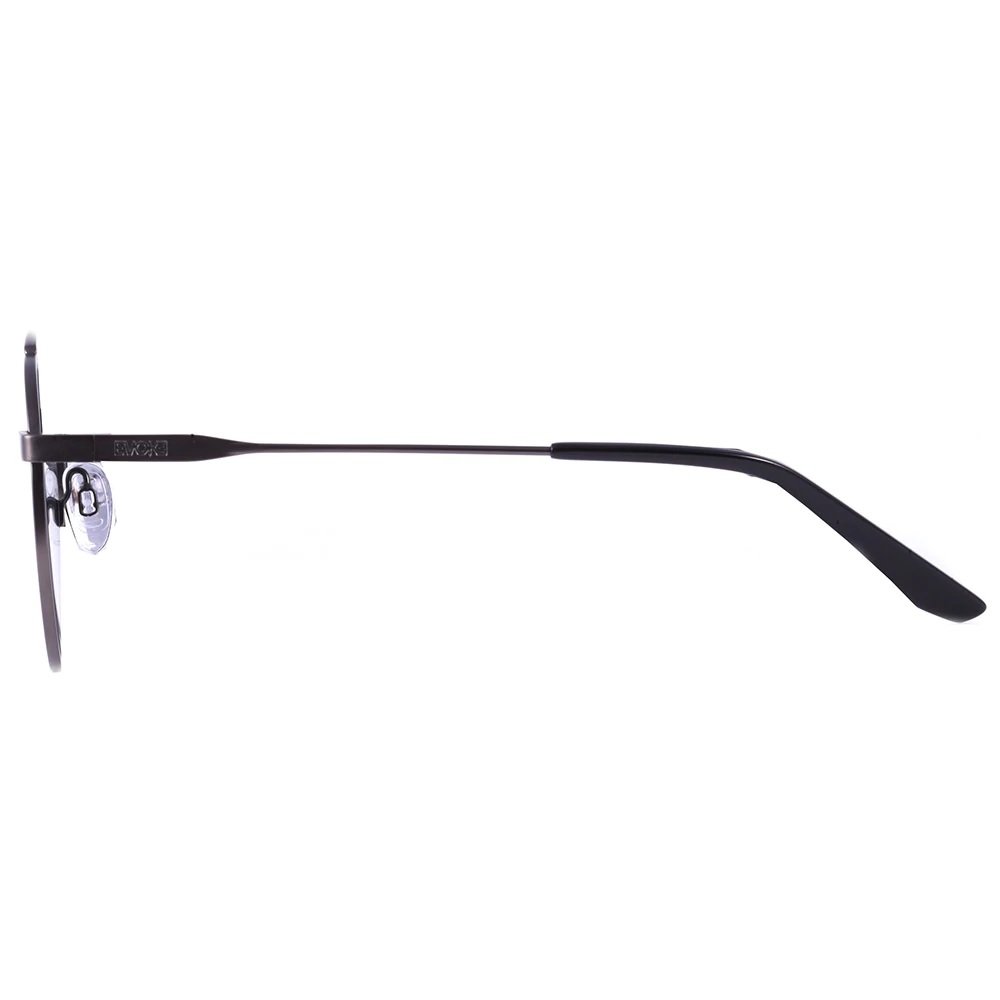 Oculos Solar Evoke For You Ds19 Br02a Grafite Fosco Lente Cinza Convencional Cinza 3