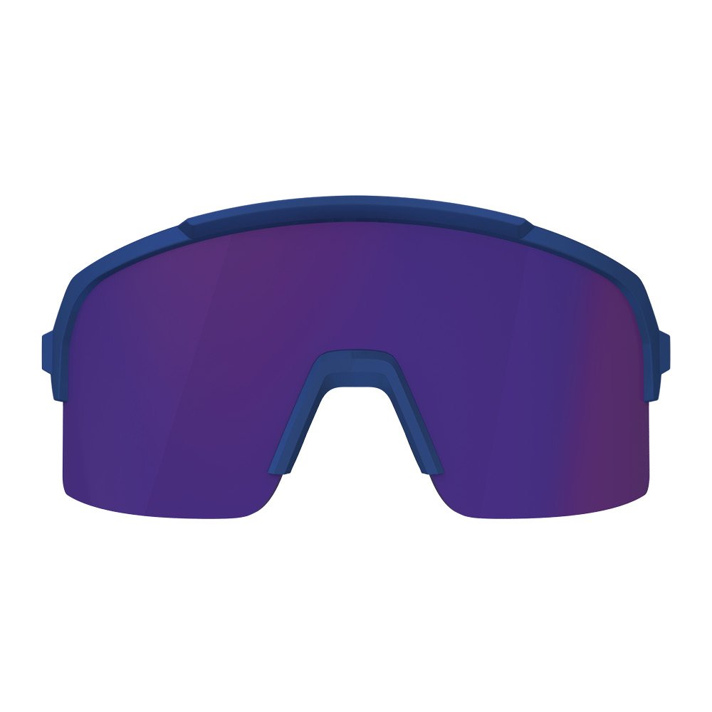 Oculos Solar Hb Edge 10104210627024 Azul Fosco Lente Azul Espelhada Azul 2