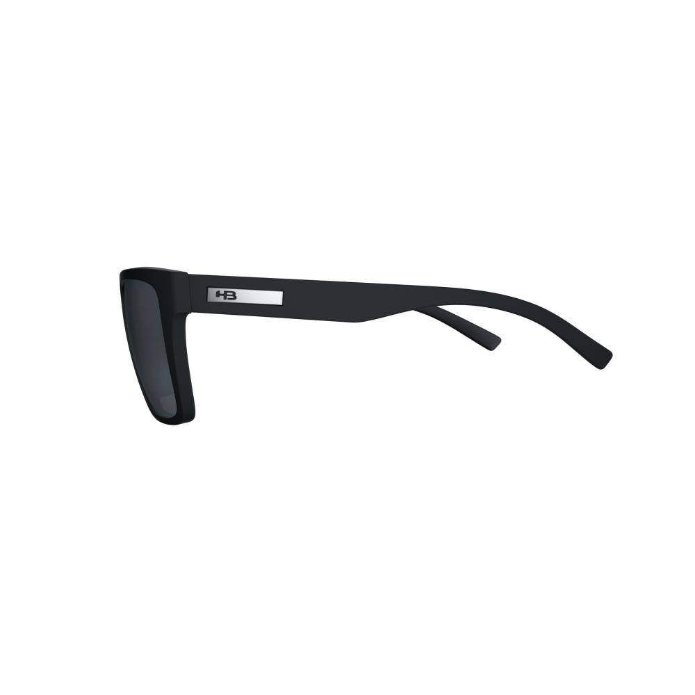 Oculos Solar Hb Floyd 10100460243001 Preto  Lente Cinza Preto 3