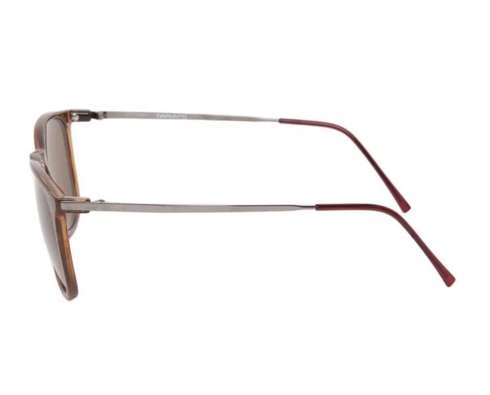 Oculos Solar Hb Tanami 10100070214004 Marrom Havana Lente Marrom Marrom 3