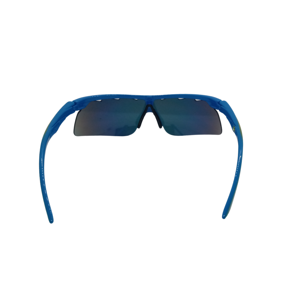 Oculos Solar Mormaii Athlon 2 - Com 2 Lentes - 44029191 Azul E Amarelo Azul 4