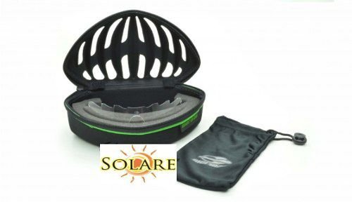 Oculos Solar Mormaii Athlon 3 - Com Duas Lentes - M0005c0201 Laranja E Cinza Lente Cinza Laranja 2