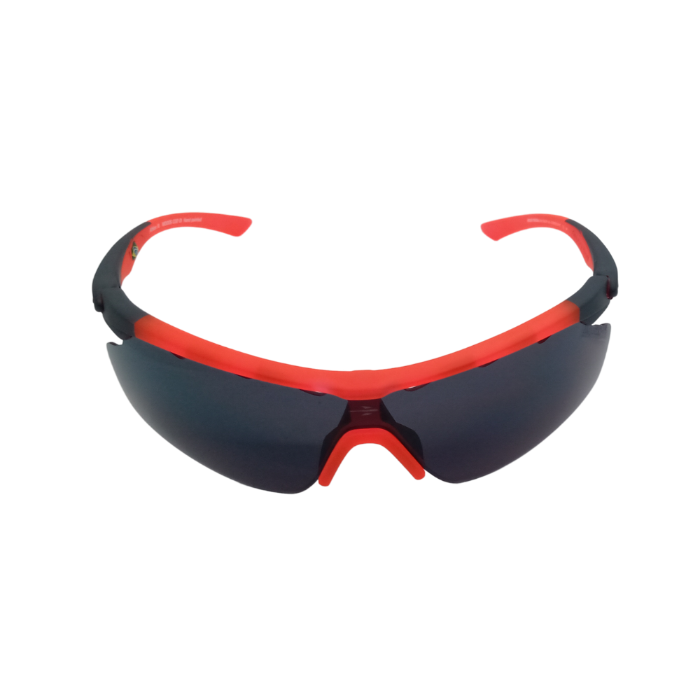 Oculos Solar Mormaii Athlon 3 - Com Duas Lentes - M0005c0201 Laranja E Cinza Lente Cinza Laranja 6