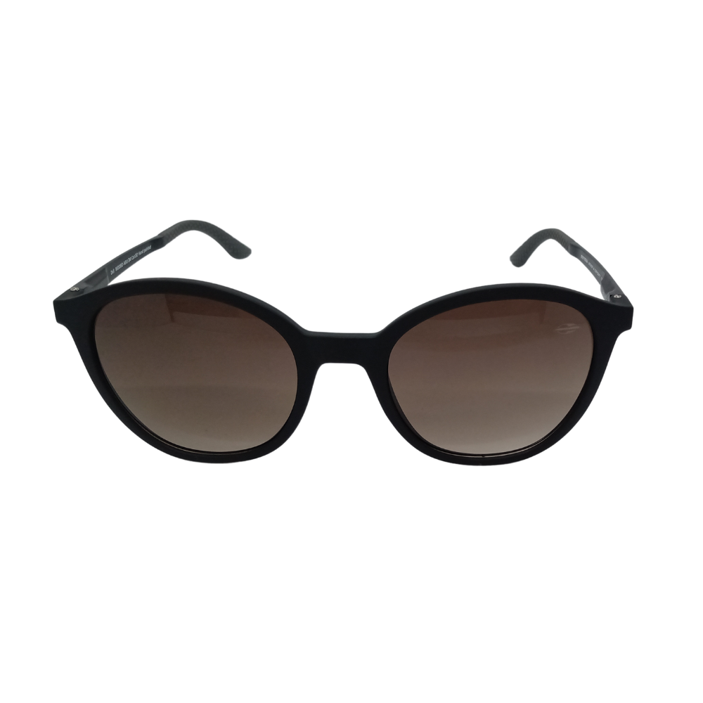Oculos Solar Mormaii Deli m0080abu34 Preto Fosco Lente Marrom Degrade Preto 4