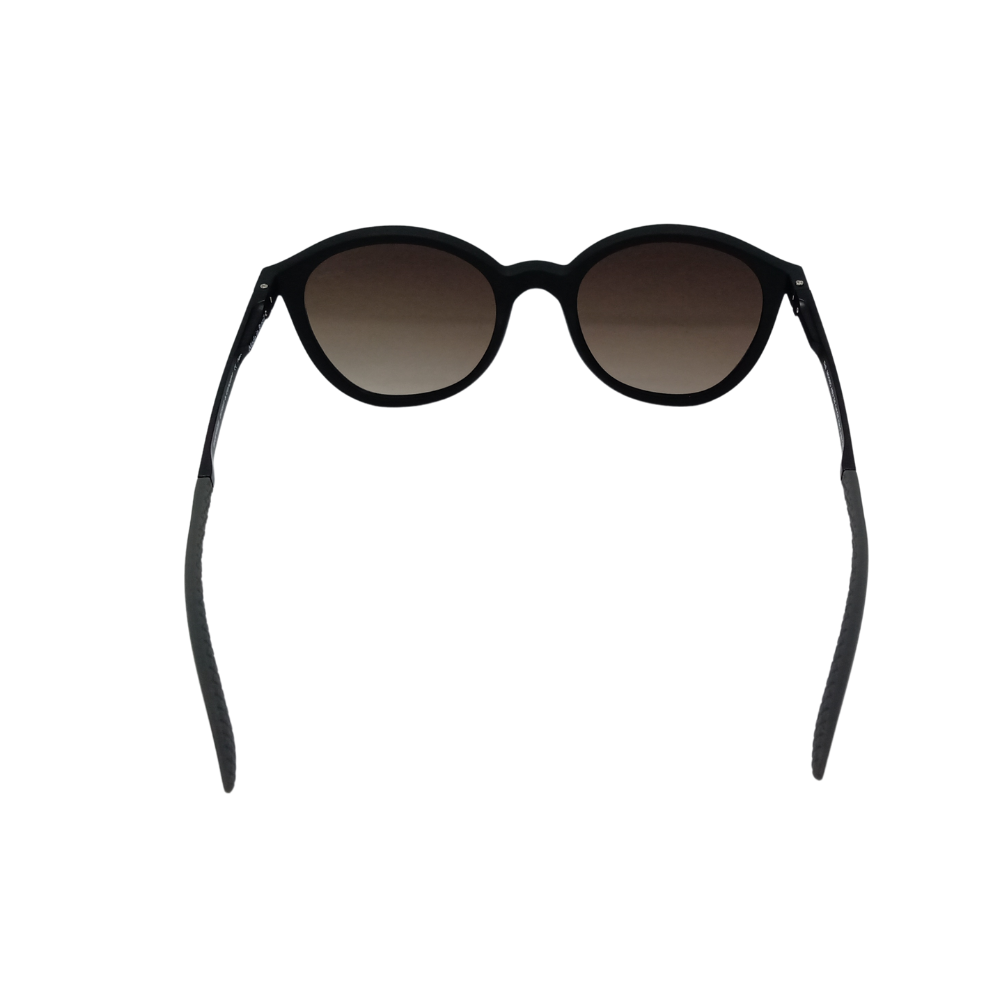 Oculos Solar Mormaii Deli m0080abu34 Preto Fosco Lente Marrom Degrade Preto 5