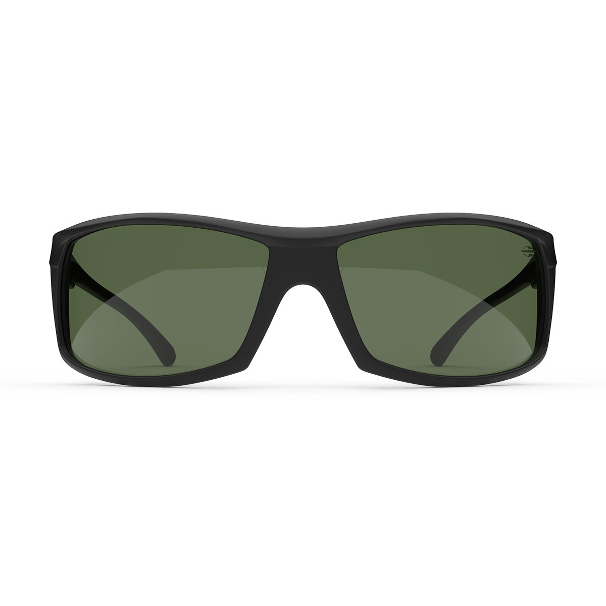 Oculos Solar Mormaii Dublin M0114a1471 Preto Fosco Lente Verde Preto 2
