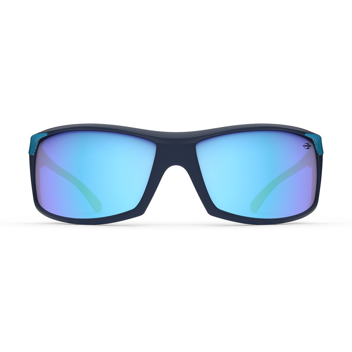 Oculos Solar Mormaii Dublin M0114k3797 Azul Fosco Lente Espelhada Azul Azul 2