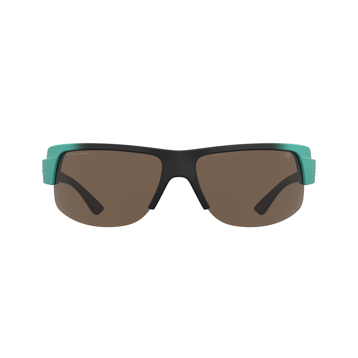 Oculos Solar Mormaii Gamboa Air 4 M0136a8673 Preto Fosco Lente Marrom Fotocromaticas Preto 2