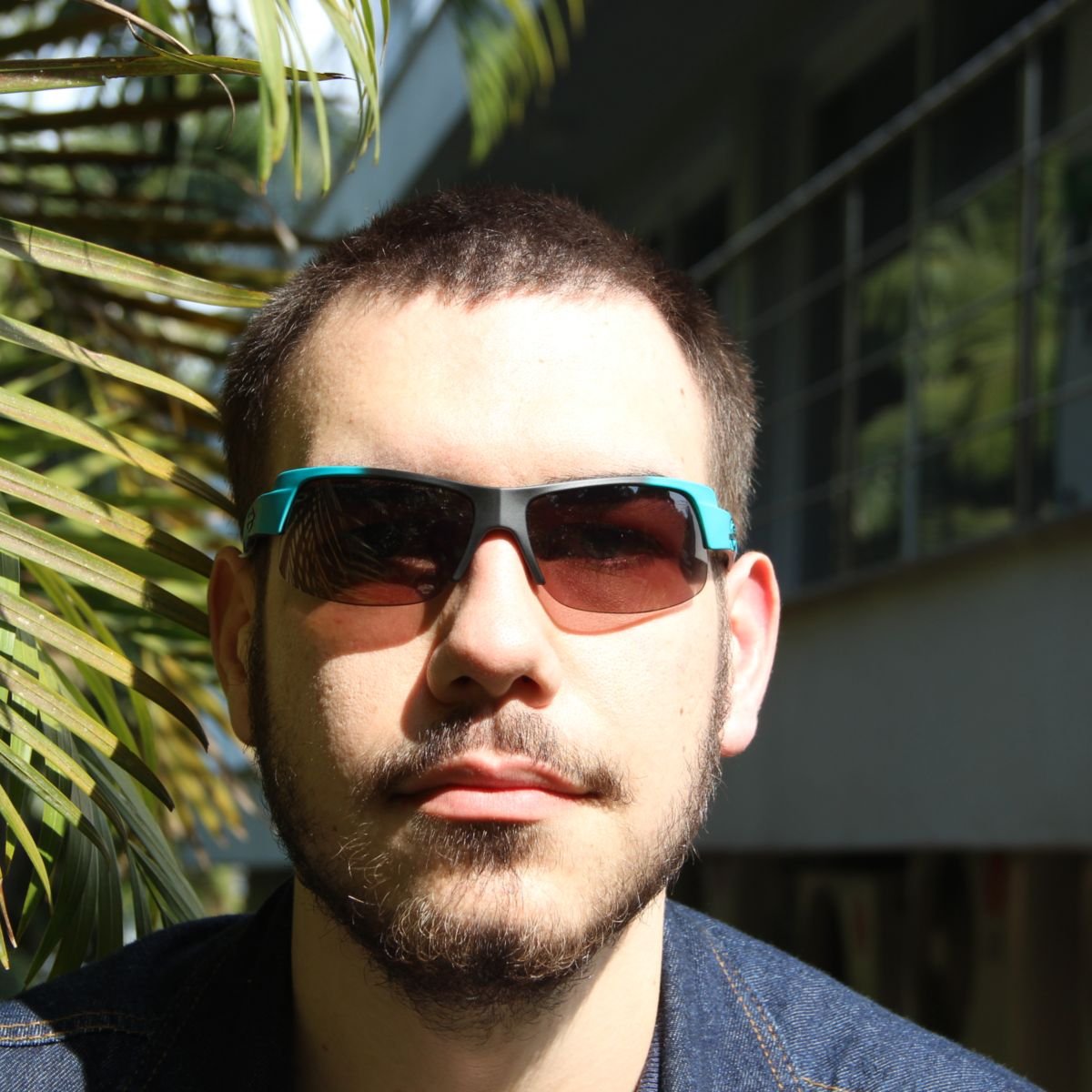 Oculos Solar Mormaii Gamboa Air 4 M0136a8673 Preto Fosco Lente Marrom Fotocromaticas Preto 5