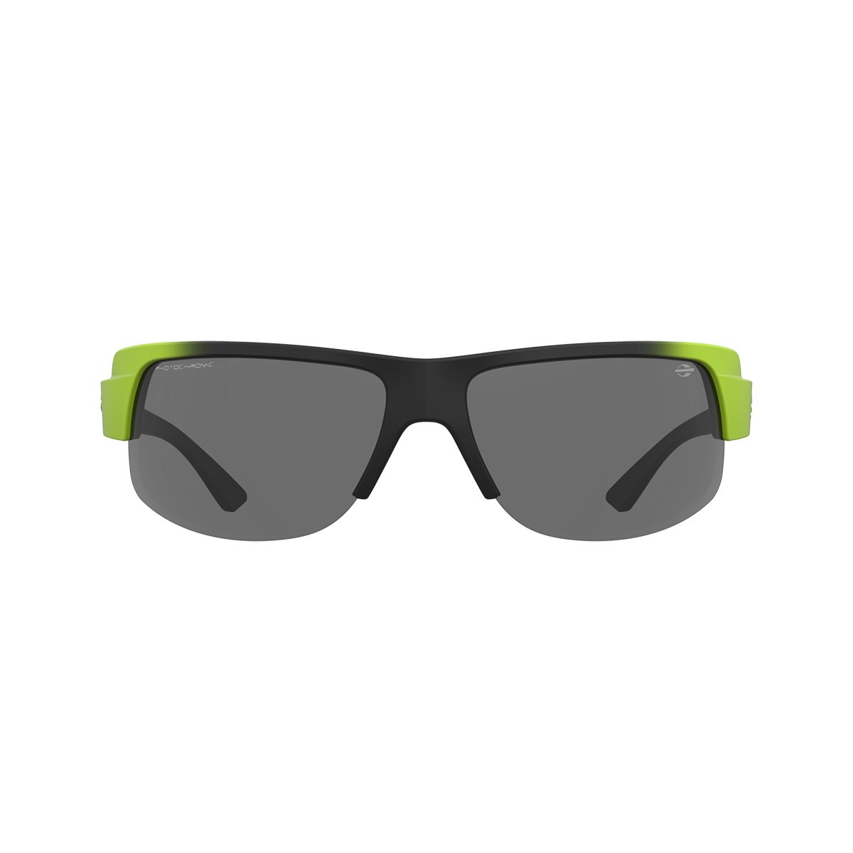 Oculos Solar Mormaii Gamboa Air 4 M0136aas72 Preto Fosco Lente Amarelo Fotocromaticas Preto 2