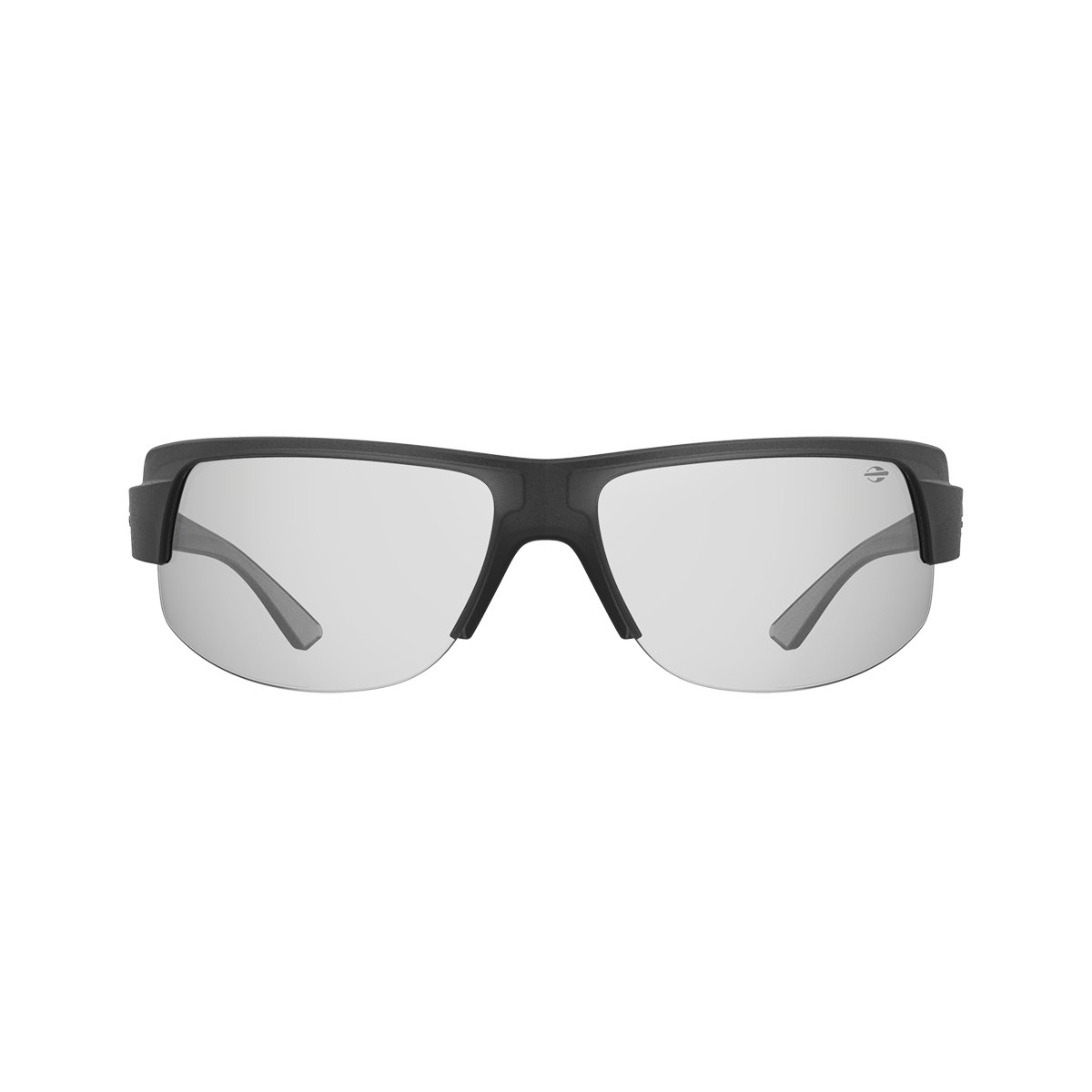 Oculos Solar Mormaii Gamboa Air 4 M0136dk209 Fume Fosco Lente Cinza Espelhada Cinza 2