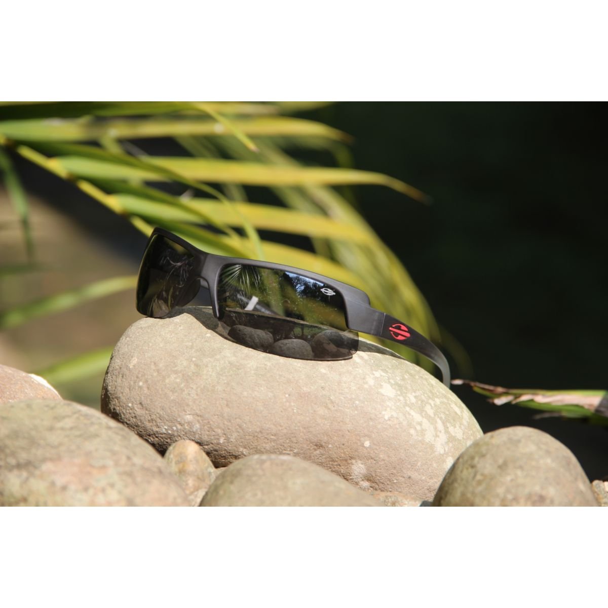 Oculos Solar Mormaii Gamboa Air 4 M0136dk209 Fume Fosco Lente Cinza Espelhada Cinza 4