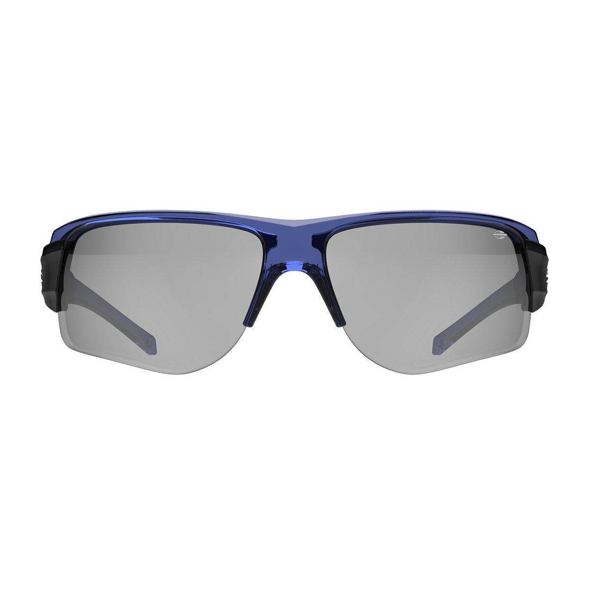 Oculos Solar Mormaii Gamboa Air 5 M0142ke109 Azul Translucido Lente Cinza Espelhada Azul 2