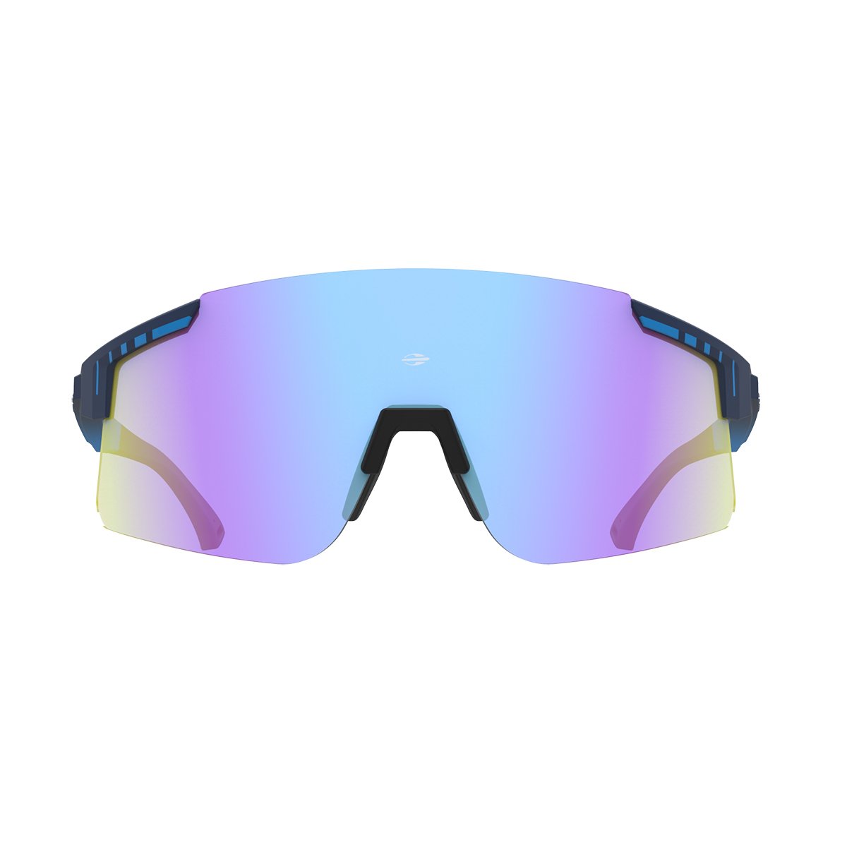 Oculos Solar Mormaii Grand Tour 2 M0144ke497 Azul Fosco Lente Azul Espelhada Azul 2