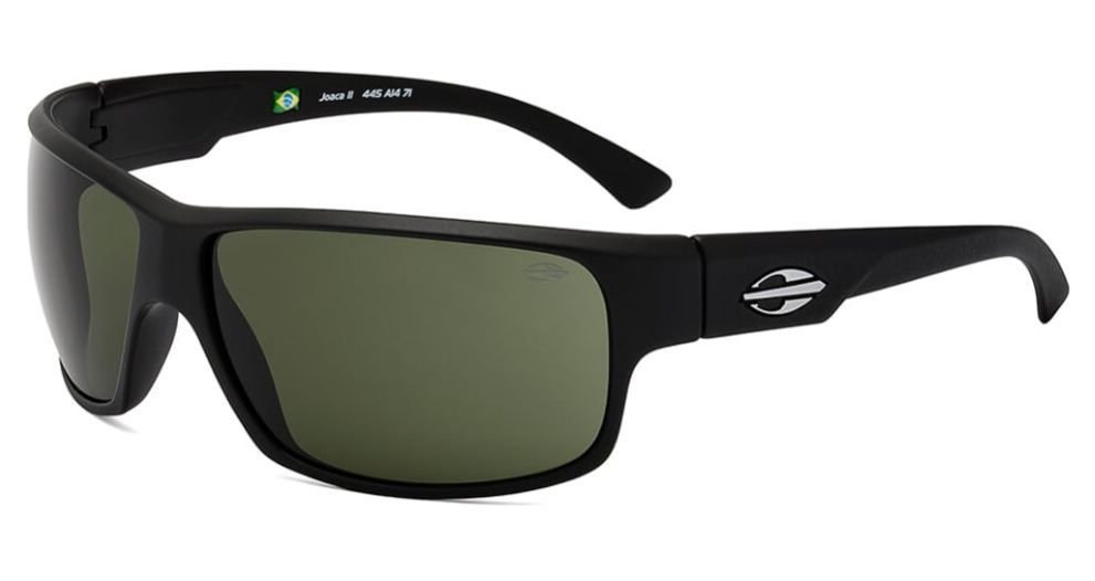 Oculos Solar Mormaii Joaca 2 445a1471 Preto Lente Verde Preto 1