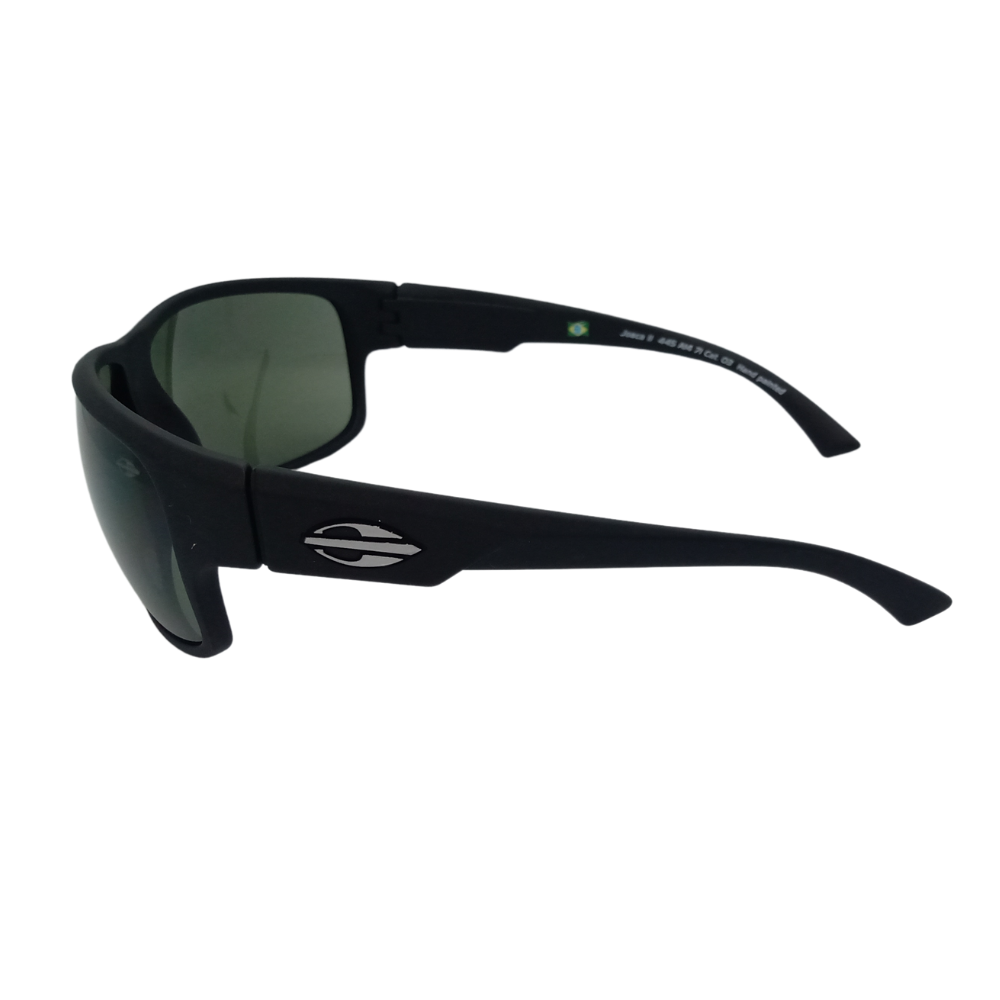 Oculos Solar Mormaii Joaca 2 445a1471 Preto Lente Verde Preto 4