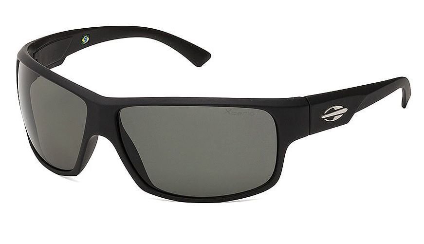 Oculos Solar Mormaii Joaca 2 Polarizado 44511789 Preto Lente Verde Polarizado Preto 1