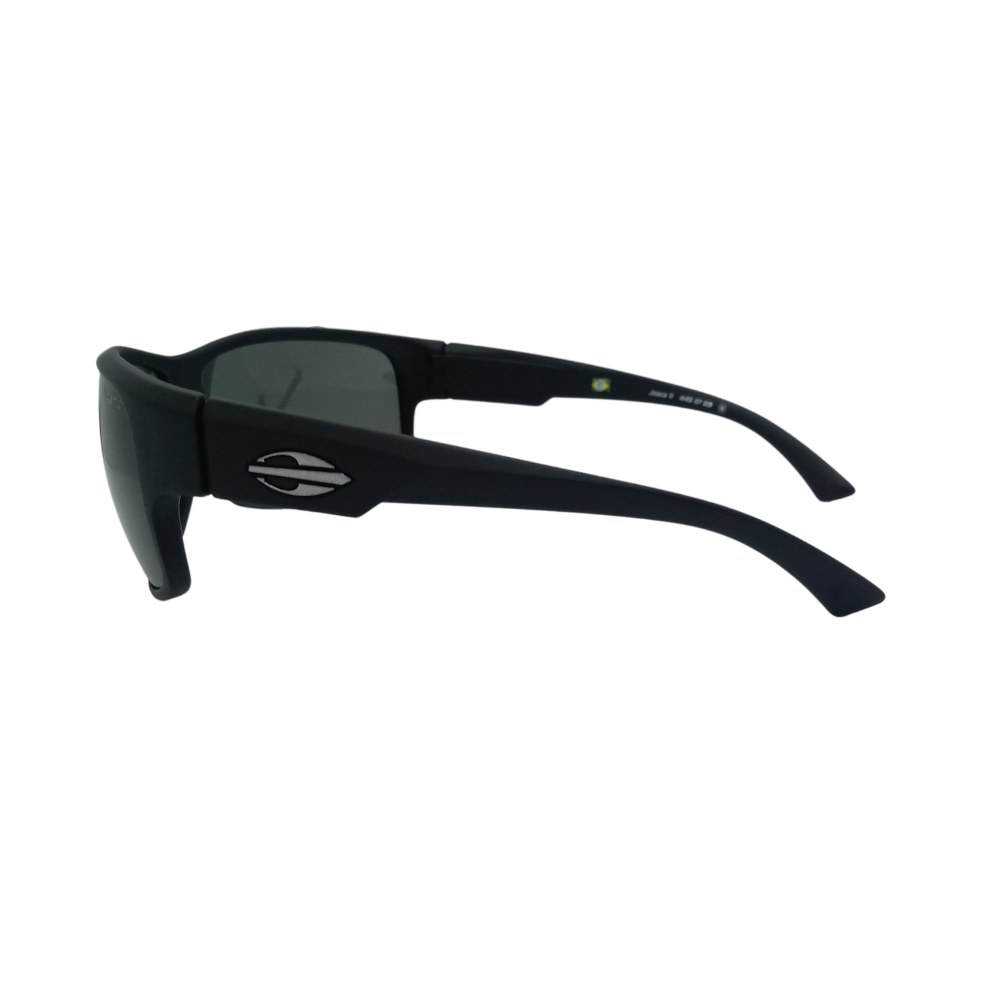Oculos Solar Mormaii Joaca 2 Polarizado 44511789 Preto Lente Verde Polarizado Preto 4