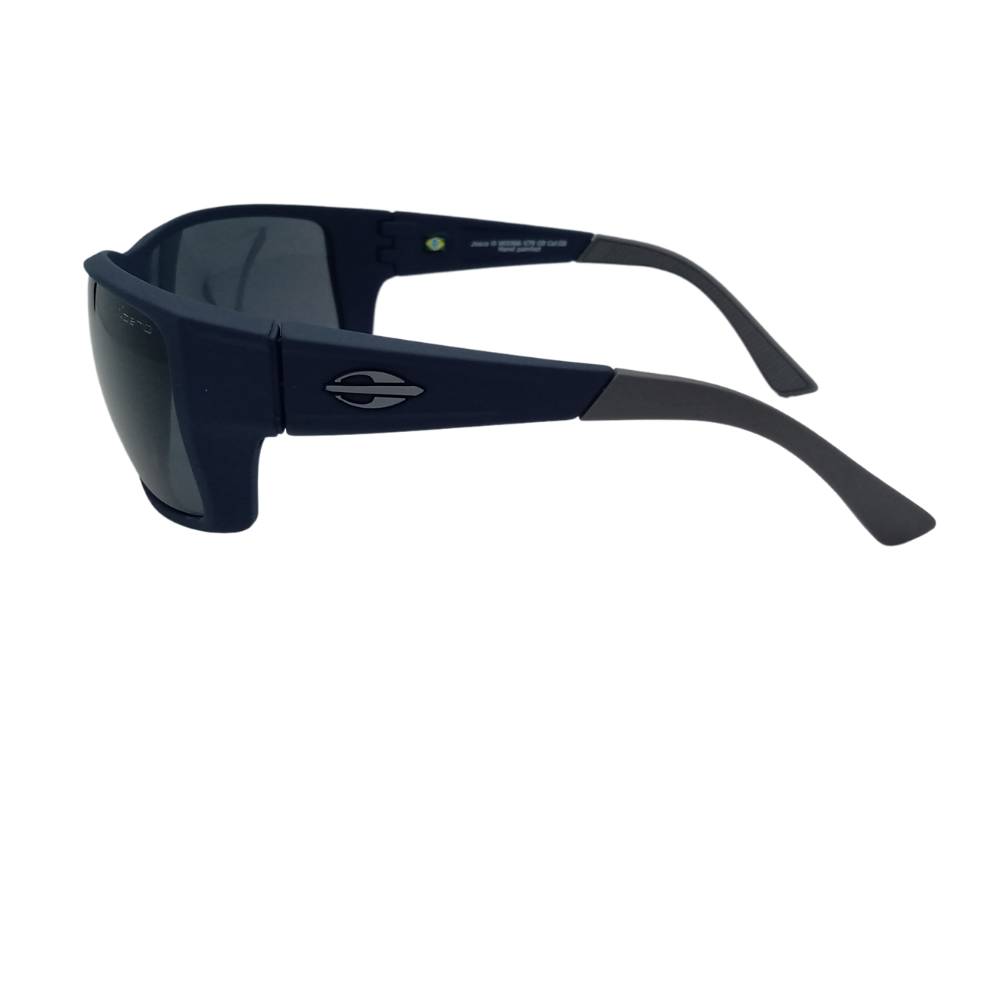 Oculos Solar Mormaii Joaca 3 M0066k7903 Azul Fosco Lente Cinza Polarizada Azul 2