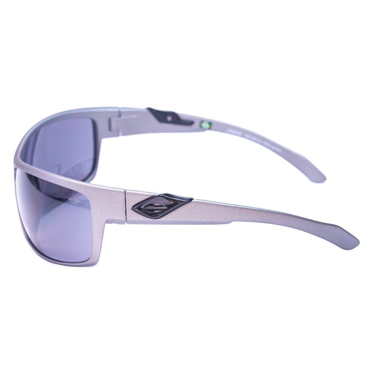 Oculos Solar Mormaii Joaca 34532001 Cinza Lente Cinza Cinza 3