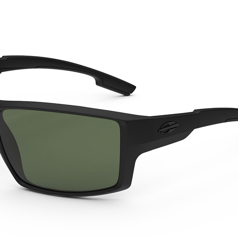 Oculos Solar Mormaii Joaca 4 M0112a1471 Preto Fosco Lente Verde G15 Preto 2