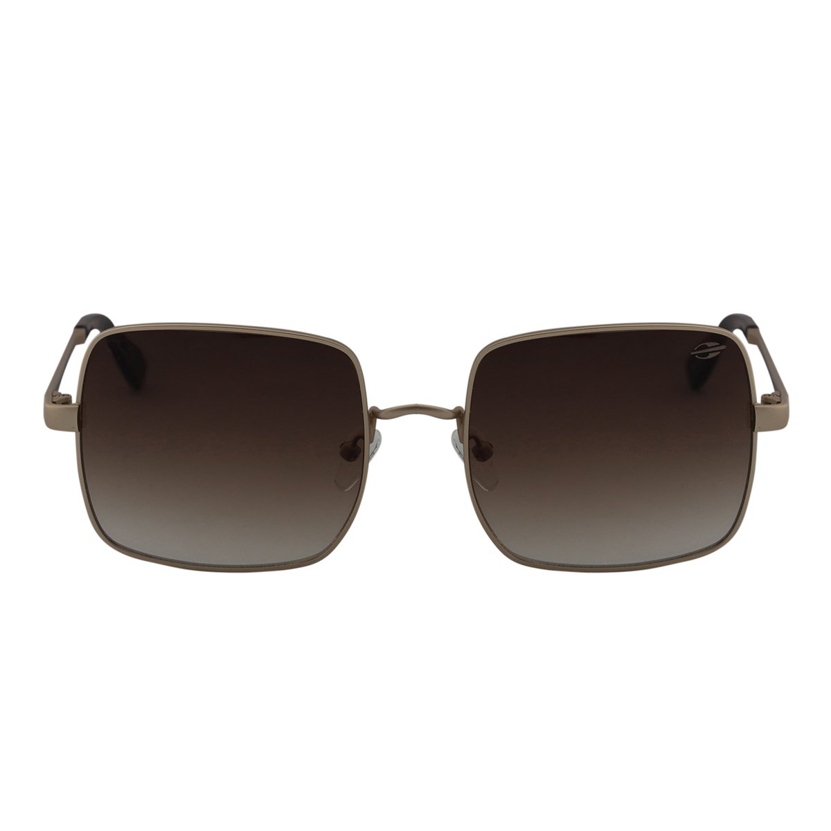 Oculos Solar Mormaii M0107e1134 Dourado Fosco Lente Degrade Marrom Dourado 2