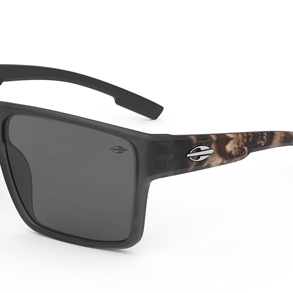 Oculos Solar Mormaii Macau M0113dk601 Fume Escuro Lente Cinza Cinza 3