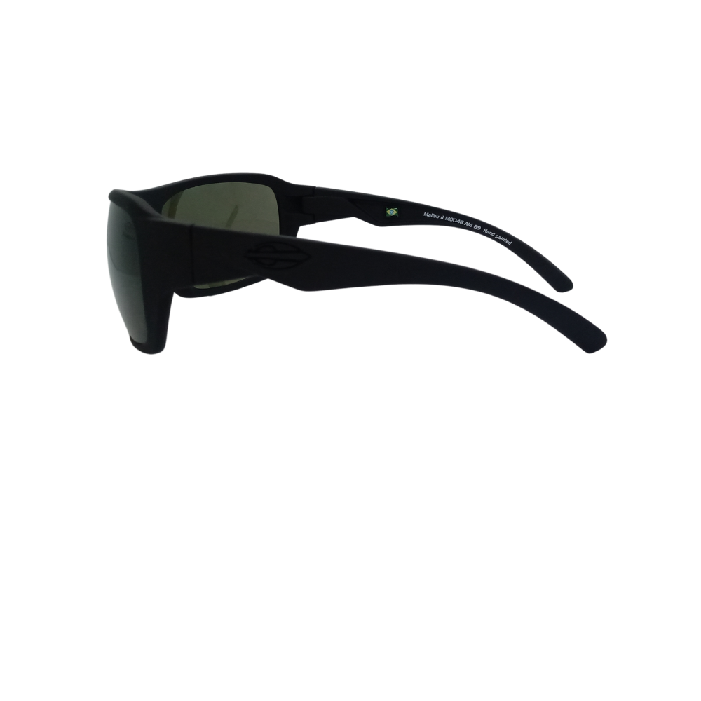 Oculos Solar Mormaii Malibu 2 M0046a1489 Preto Lente Polarizada Preto 5