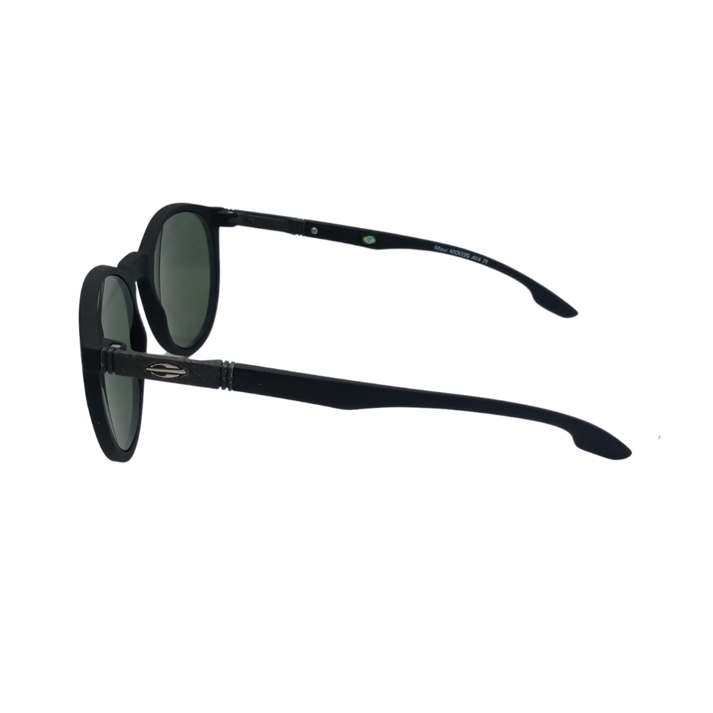 Oculos Solar Mormaii Maui M0035a1471 Preto Fosco Preto 4