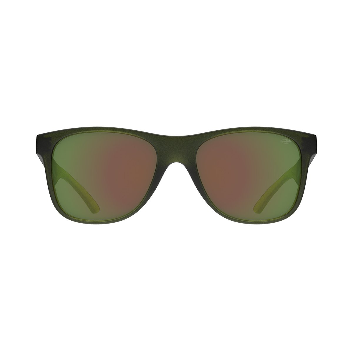 Oculos Solar Mormaii Milao Ng M0132d7893 Fume Fosco Lente Verde Espelhada Cinza 2