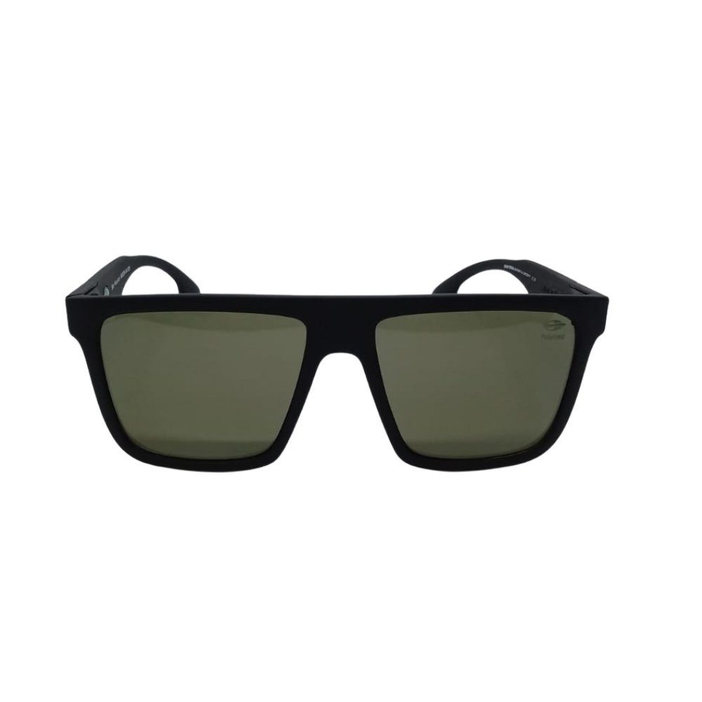 Oculos Solar Mormaii San Francisco M0031a1489 Preto Fosco Lente Polarizada Preto 2