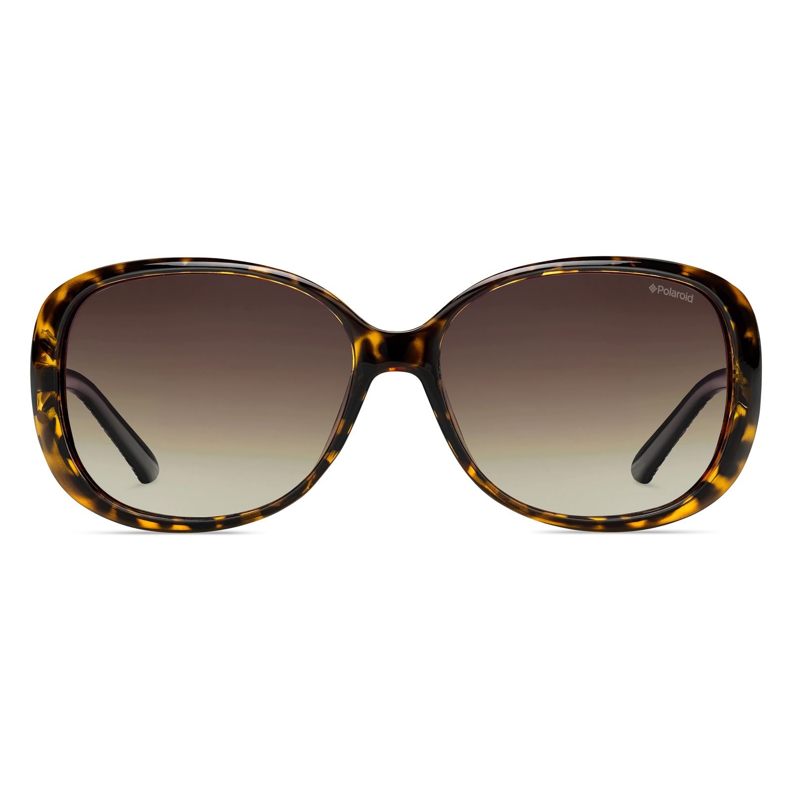 Oculos Solar Polaroid P8430 581la 58 Marrom Brilho Havana Lente Degrade Polarizado Marrom Marrom 2