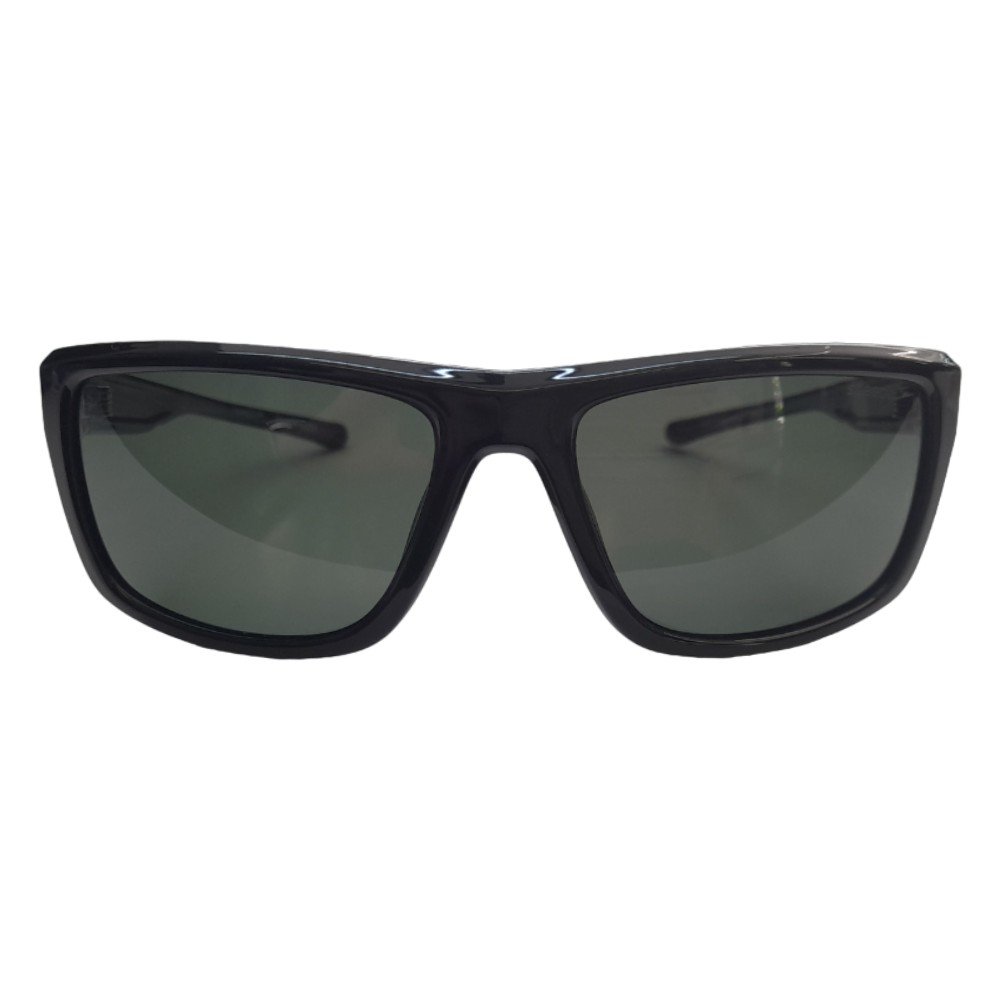 Oculos Solar Speedo Vulcan Br03 Preto Brilho Lente Verde Polarizada Preto 2