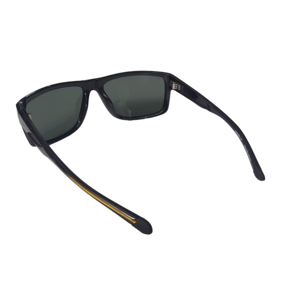 Oculos Solar Speedo Vulcan Br03 Preto Brilho Lente Verde Polarizada Preto 4