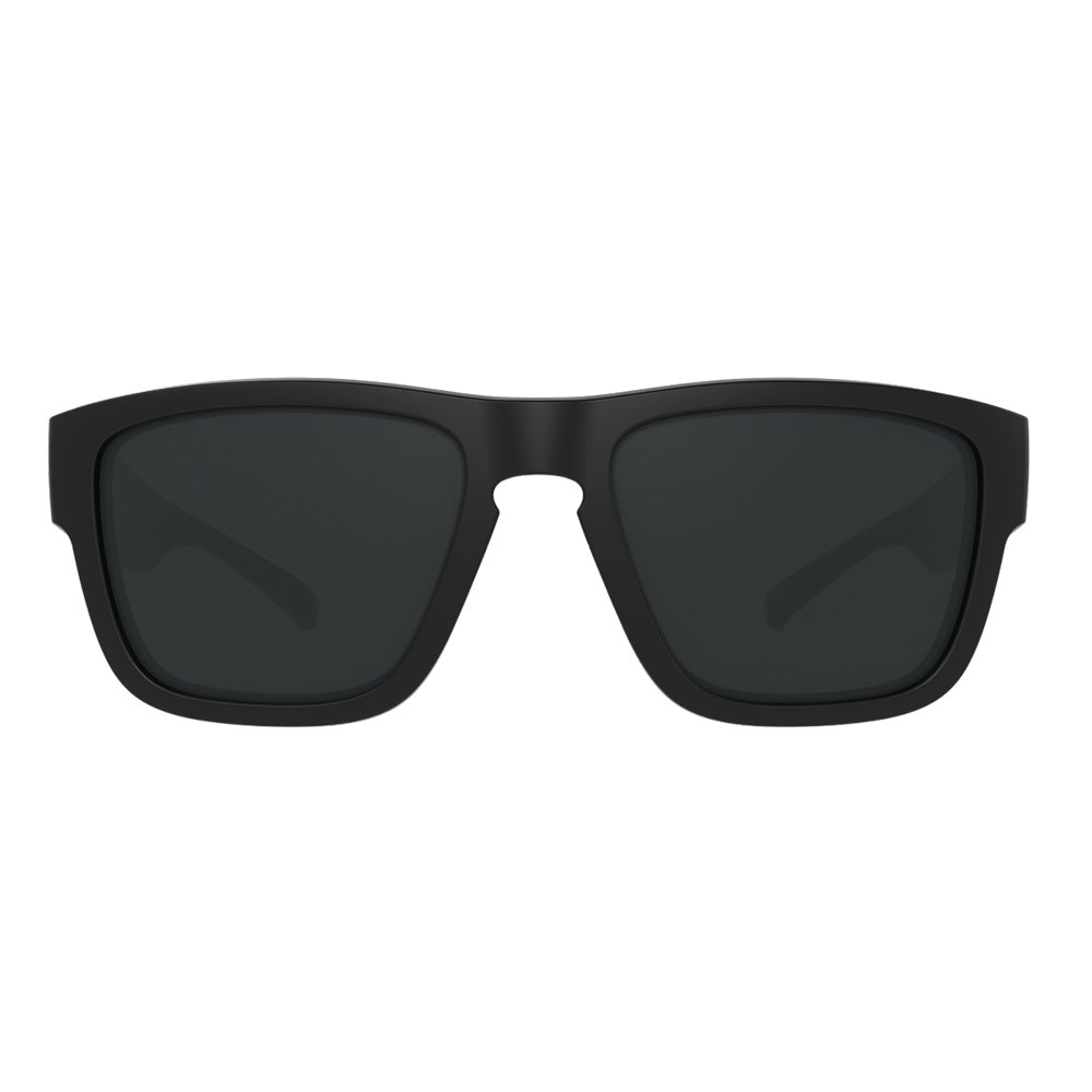 Oculos Solar Hb H-bold 10104820243032 Preto Fosco Lente Cinza Polarizada Preto 2