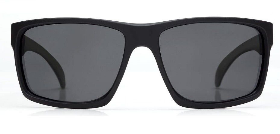 Oculos Solar Mormaii Carmel Nxt Infantil M0060aco01 Preto Fosco Lente Cinza Preto 2