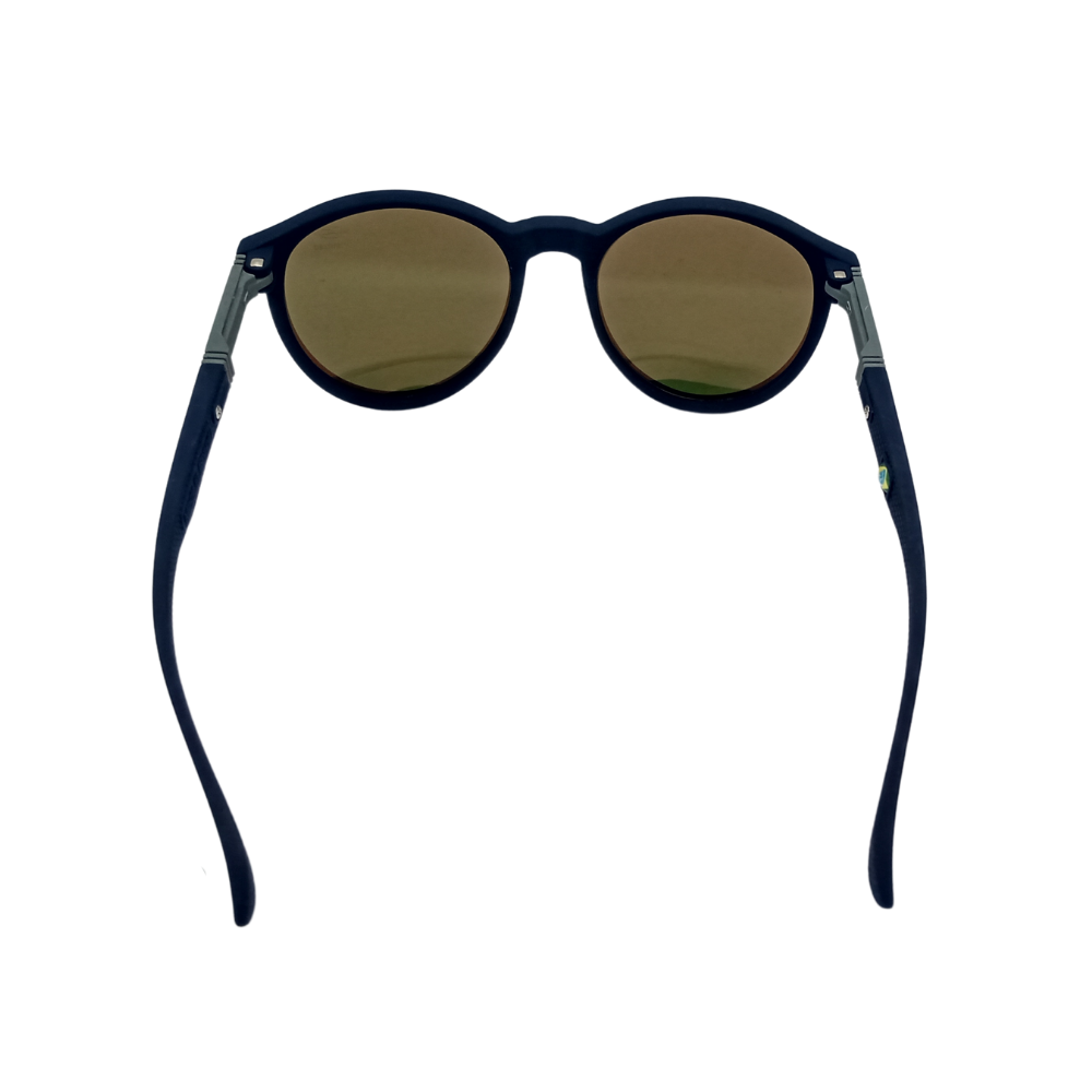 Oculos Solar Mormaii Maui Nxt Infantil M0072i3646 Azul Fosco Lente Rosa Polarizada Azul 2