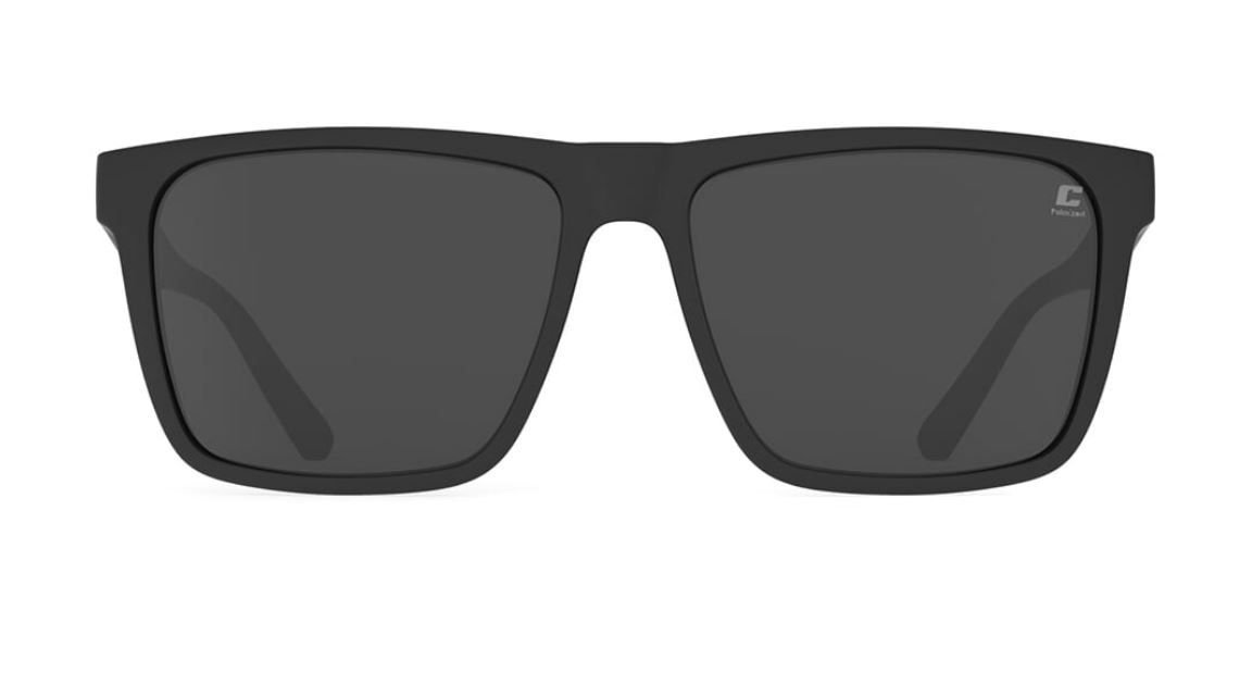 Oculos Solar Colcci Paul C0062a1403 Preto Fosco Lente Cinza Polarizada Preto 2