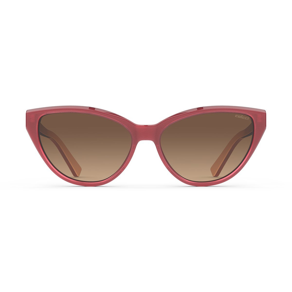 Oculos Solar Infantil Colcci Nathi Fun c0189ba634 Rosa  Lente Degrade Marrom Rosa 2