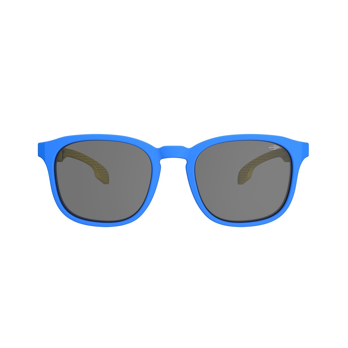 Oculos Solar Infantil Mormaii Vancouver Nxt M0137kd901 Azul Fosco Lente Cinza Azul 2