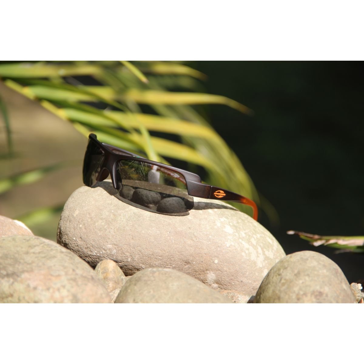 Oculos Solar Infantil Mormaii Gamboa Air Nxt M0138d7009 Marrom Fosco Lente Cinza Espelhada Multicores 4