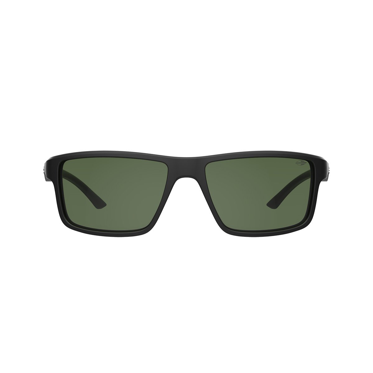 Oculos Solar Infantil Mormaii Istambul Sun M0134a1471 Preto Fosco Lente Verde Preto 2