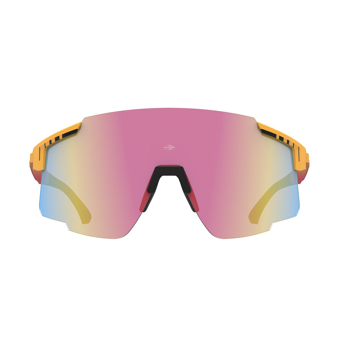 Oculos Solar Mormaii Grand Tour M0143bb611 Laranja Fosco Lente Vermelho Espelhada Laranja 2