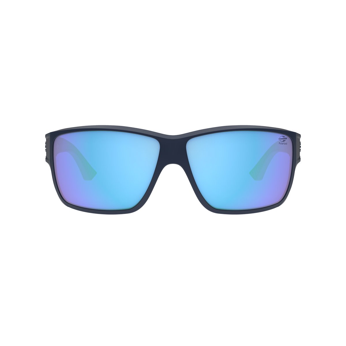 Oculos Solar Infantil Mormaii Joaca 3 Nxt M0076k4683 Azul Fosco Lente Azul Espelhada Azul 2