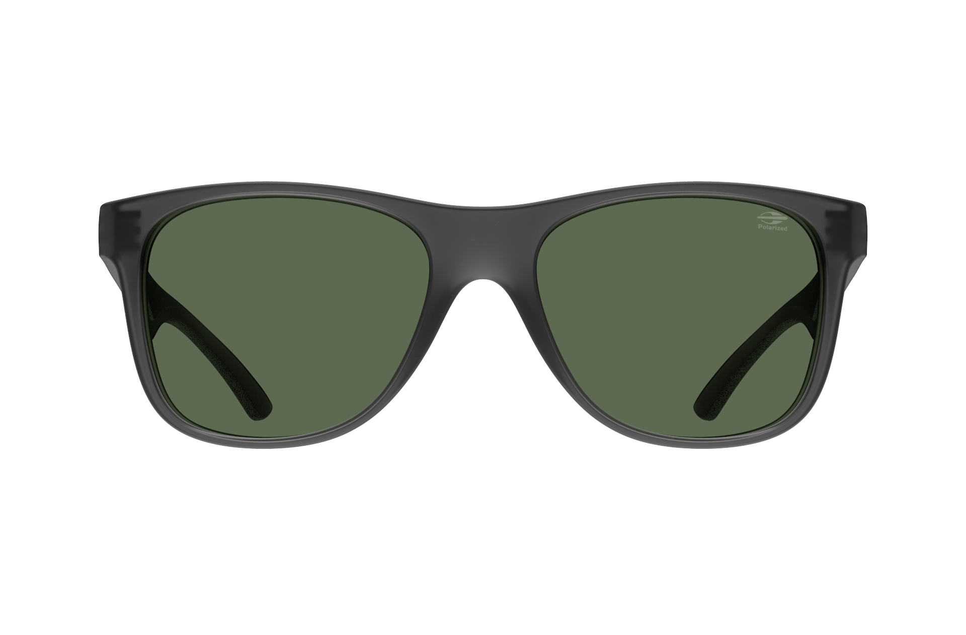 Oculos Solar Mormaii Milao Ng M0132d5989 Fume Fosco Lente Verde Polarizada Cinza 2