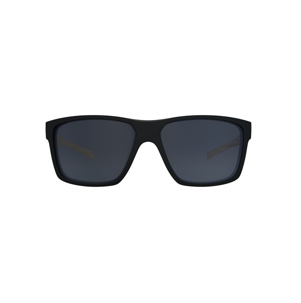 Oculos Solar Hb Freak 10100440261032 Preto Fosco Lente Cinza Polarizada Preto 2
