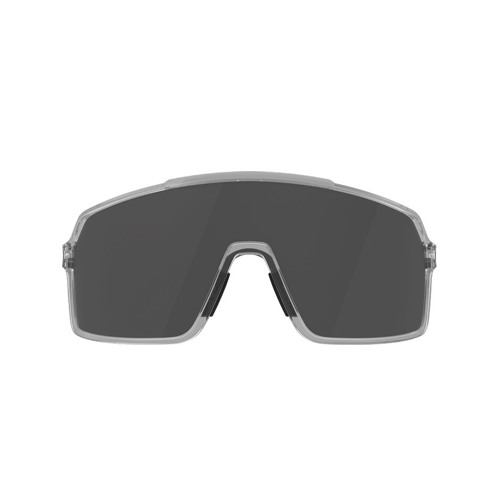 Oculos Solar Hb Grinder 10103860755025 Transparente Translucido Lente Prata Espelhada Cinza 2